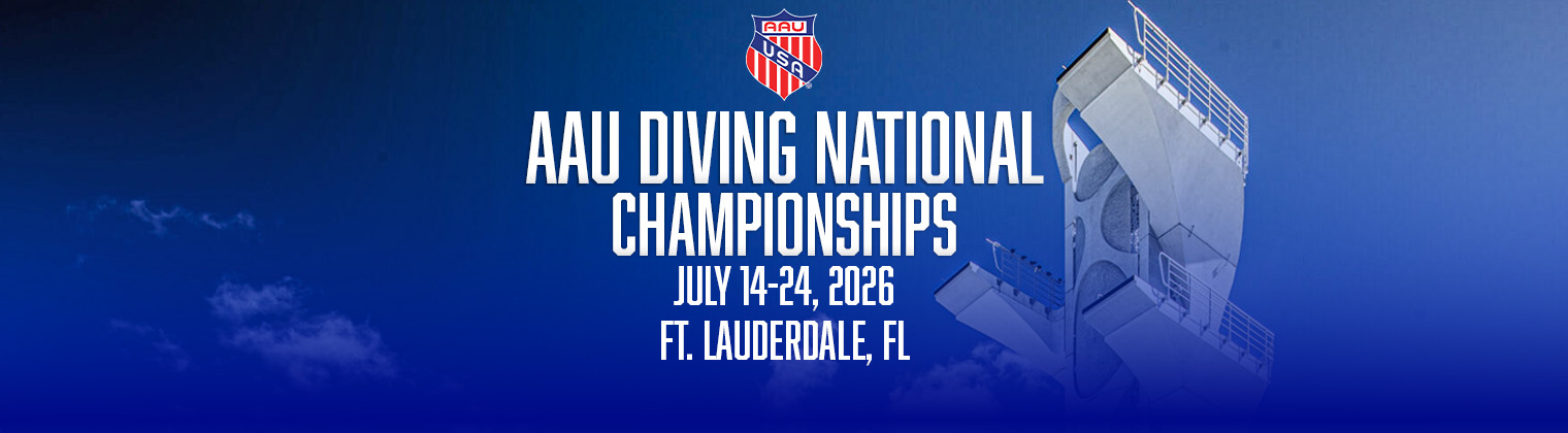 26 Diving Nationals Feature